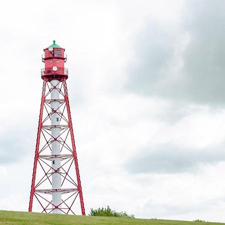Ferienhaus Segelboot Krummhoern Luaran gambar