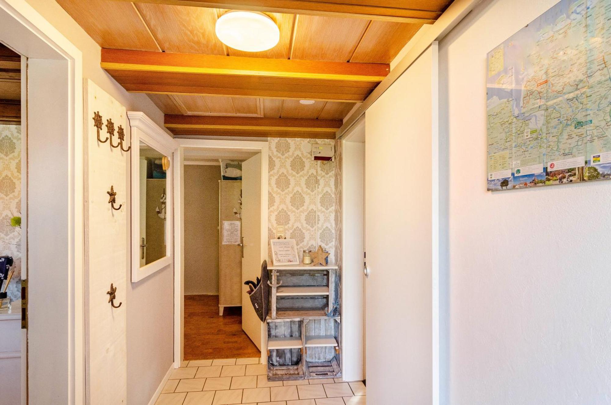 Ferienhaus Segelboot Krummhoern Luaran gambar